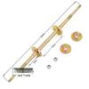 Mozzo Flangia Pignone Asse Posteriore Mini ATV 49cc