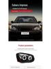Suitable Modified LED Projector Headlight Assembly with Daytime Running Lights and Turn Signals for 2004-2005 Subaru Impreza