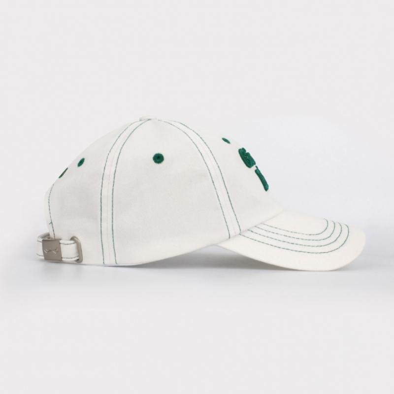 Goxo Green Stitch Ballcap Give Me Buddy