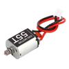 RC Car Motor Metal Low Noise Lightweight 030 55T Brushed Motor with 11T Gear for AXIAL SCX24 1/24