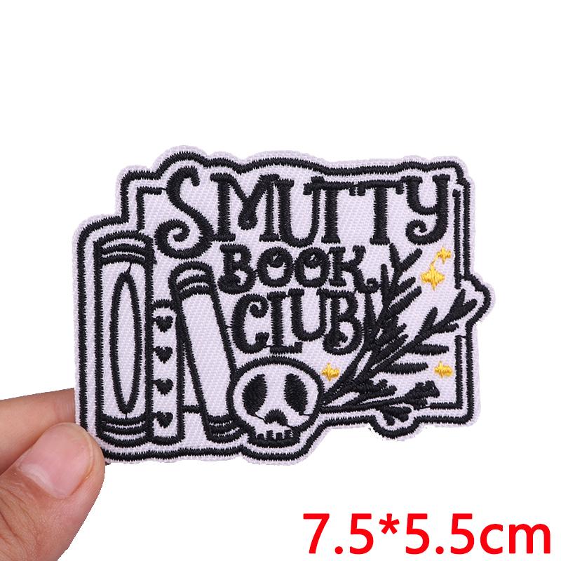 Diy Letter Embroidered Patches Jackets Hats Embroidery Badges Iron On Patches For Clothing Thermoadhesive Patches Sewing Patch 
