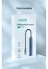 ShanZe USB To Ethernet Adapter: Mac Laptop RJ45 Gigabit Network Converter