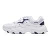 LiNing Cat Paw Lite 2 Comfortable Fashion Shock Absorption Increased Height Low Top Casual Shoes Men Casual Shoes White AGCU449-5