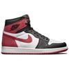 Air Jordan 1 Retro High Og 'Track Red' Jordan 555088-112