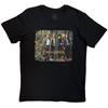 Lord Of The Rings T-Shirt: The Hobbits Montage (Black) OFFICIAL NEW