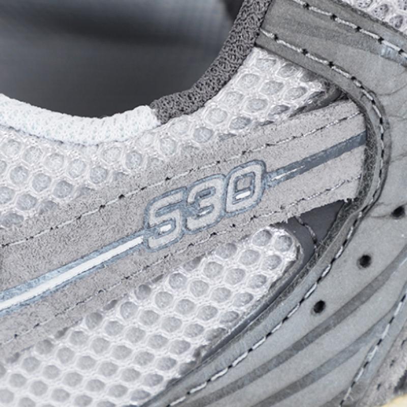 New Balance 530 Premium Vintage Grey Matter