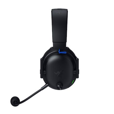 Razer BlackShark V3 For PlayStation Wireless Gaming Headset, Bluetooth, Black