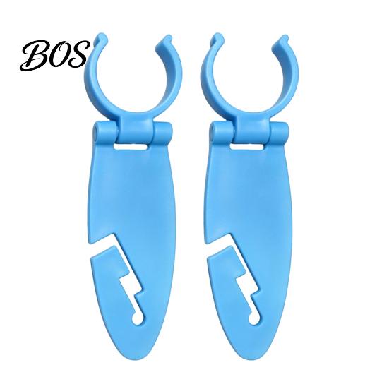 Paddle Board Clip 2/4Pcs Kayak Fixing Clip, Universal Holder, Plastic Clamp, Accessory