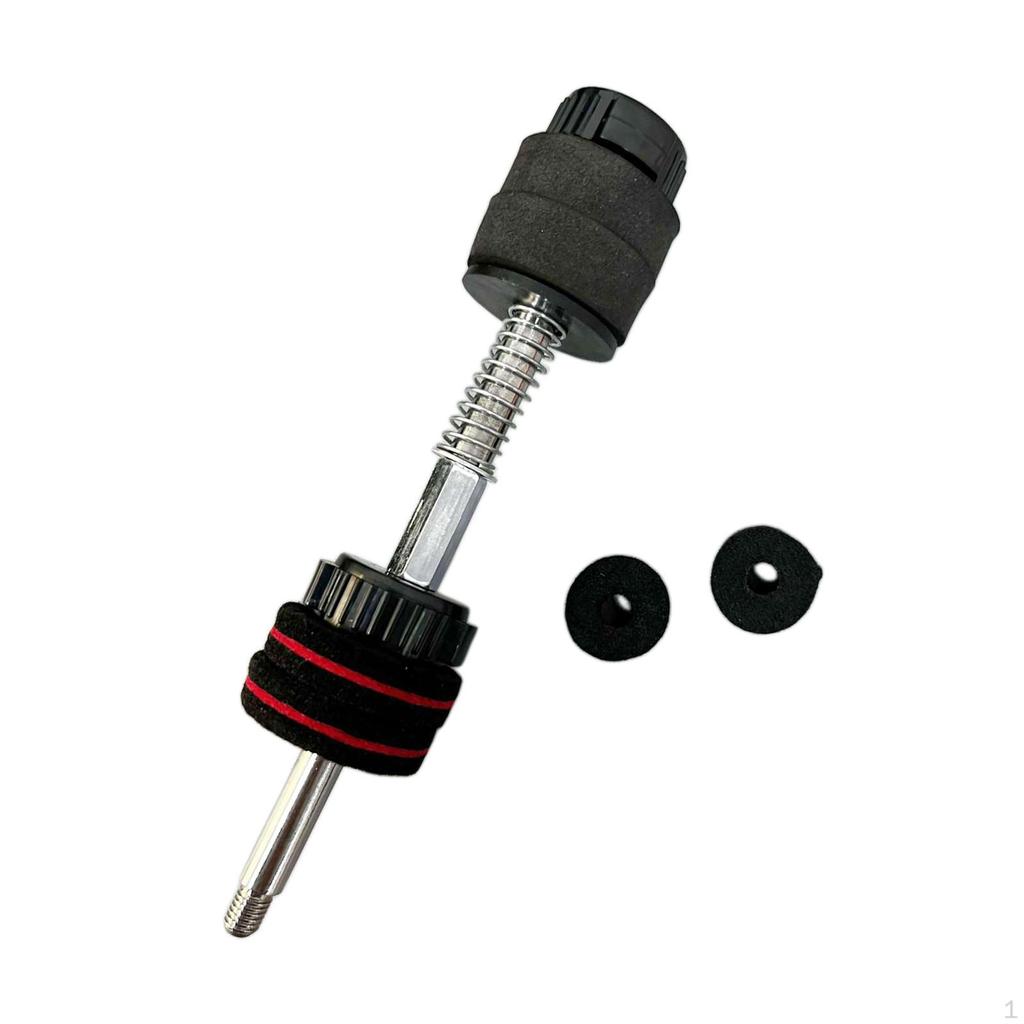 Alloy Hat Stand, Cymbal Clutch, Heavy Duty Fixator, Jazz Drum Clutch for Musical