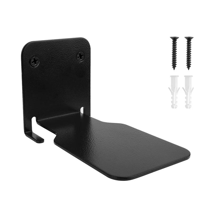 

Нові невидимі плаваючі полиці для книжкових полиць Настінний органайзер для книг для домашнього входу, спальні, настінного виступу, органайзер для книжкової шафи чорний