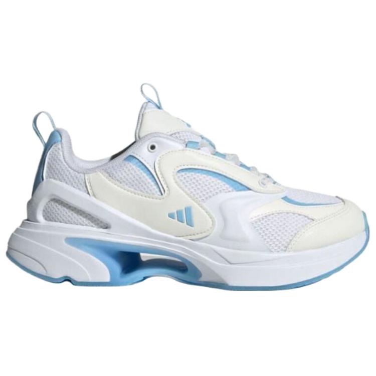 Adidas Swanner Comfortable Versatile Casual Running Shoes Women Sneakers White KJ4049