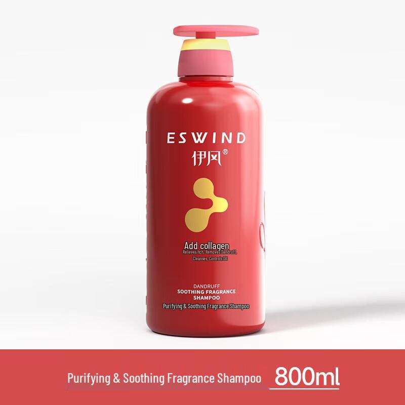 ESWIND Anti-Dandruff & Soothing Fragrance Shampoo