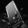 For Xiaomi Redmi Note 13 4G Drop Protection Phone Case Slim-Fit Aluminum Alloy+TPU+PC Shell