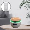 Desktop Air Humidifier Multiuse Housewarming Gifts Night Lamp Mist Essential Oil Aroma