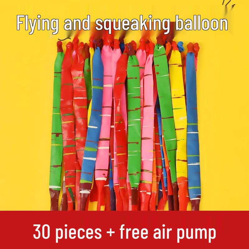

Murcia Rocket Flying Balloons