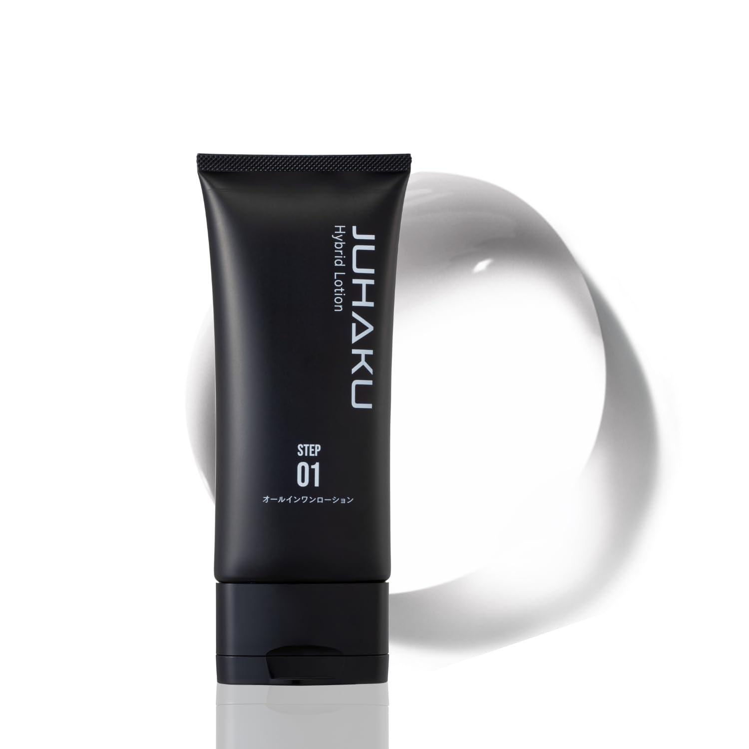 

Relieve redness and itchiness in men with JUHAKU Hybrid Lotion sensitive and peeling Formulated with Dipotassium Glycyrrhizate and A refreshing