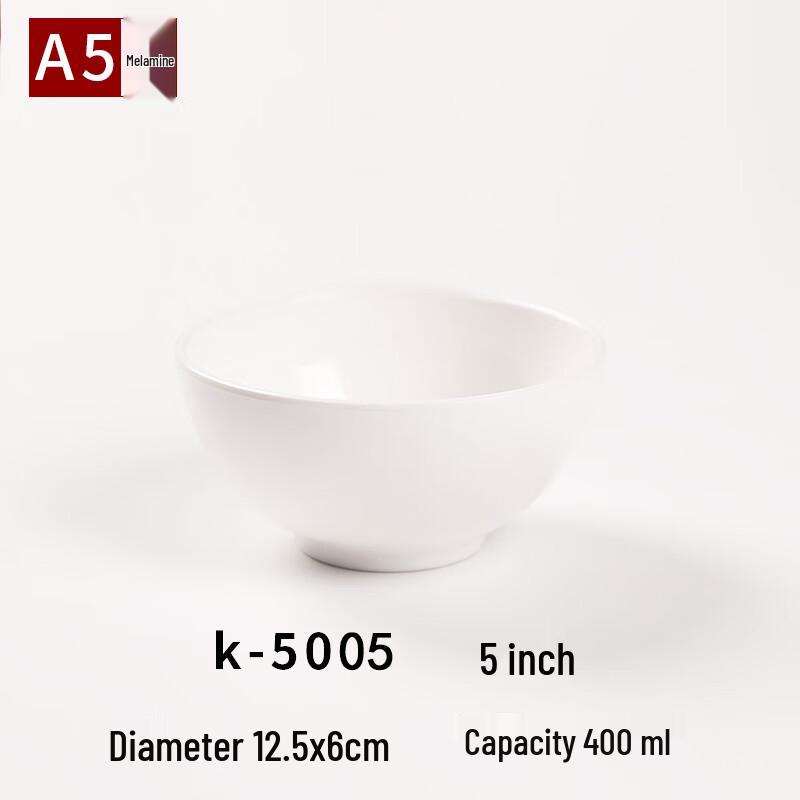 

Durable Melamine Anti-Drop Bowl