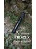 Blackdog Outdoor Rechargeable Windproof Camping Lighter with Rotating Head Tactical Torch