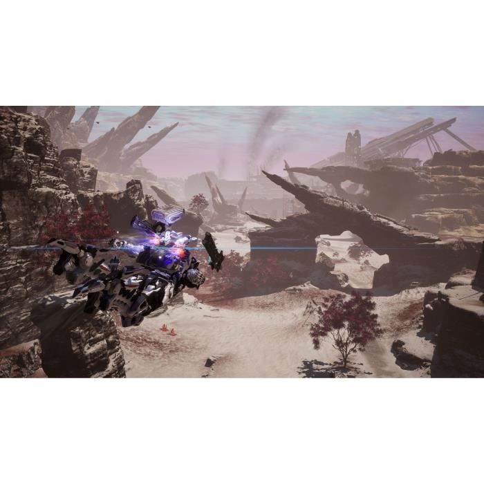 Daemon X Machina Titanic Scion - Jeu PS5