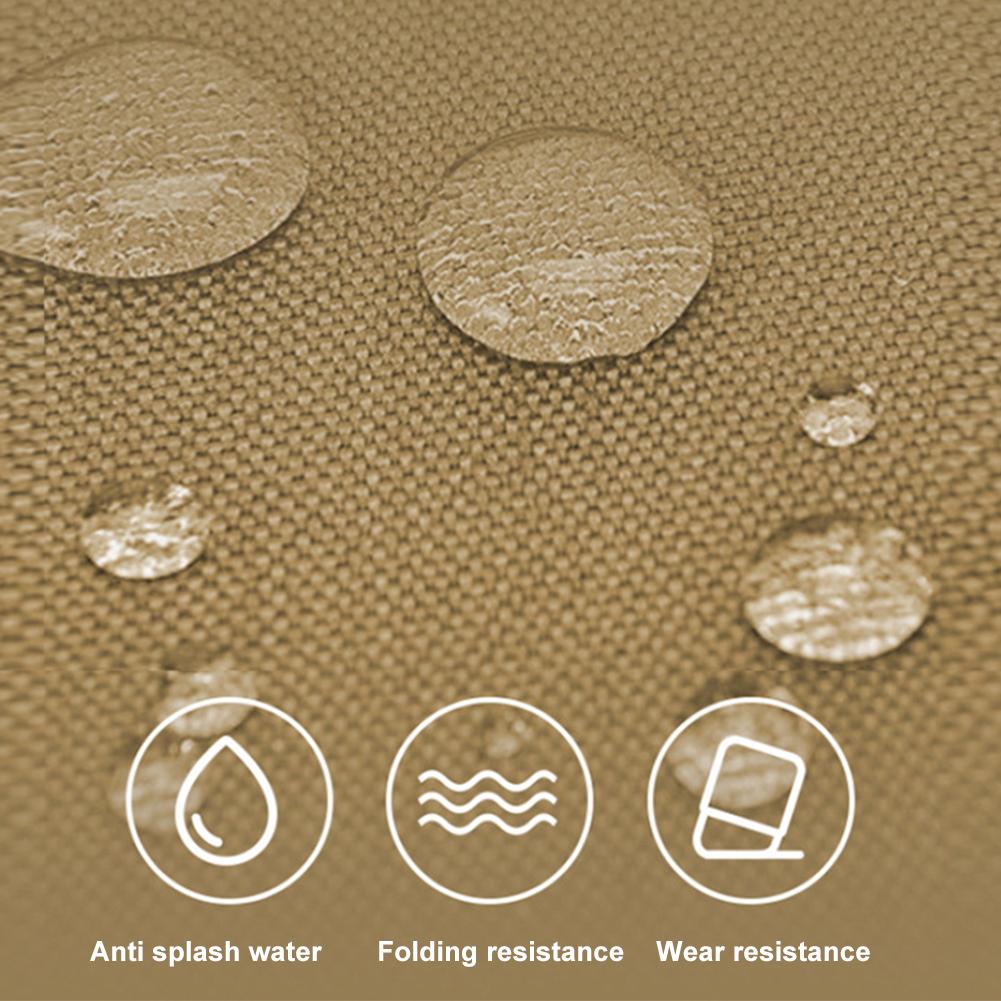 Geantă de picnic de 20 L Geantă de depozitare pentru vase de gătit Geantă portabilă de depozitare pentru camping Geantă de depozitare de capacitate mare pentru călătorie pe drum, la picnic, la plajă