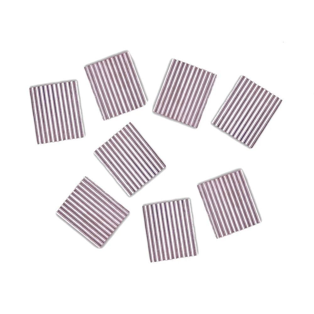 Building Making Miniature Corrugated Tile Corrugated Tile Wall Sheet Micro Landscape