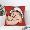 Pillow Cover Bluto and Olive Oyl  Retro Trendy Pillow Case For Chair Sofa Home Decor Pillowcases
