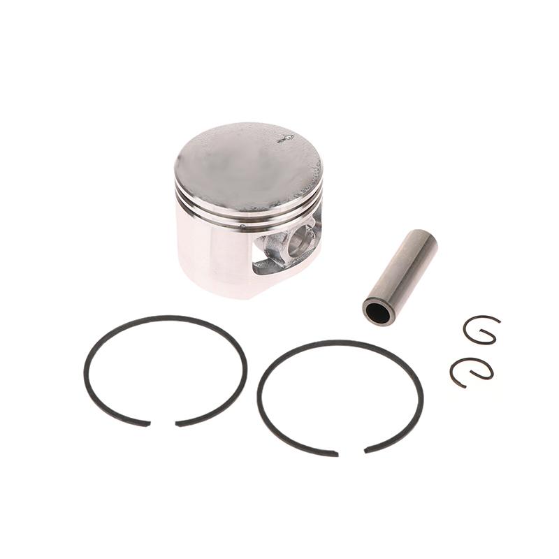 1 Set Pentru Motor Motor Cilindru Gaz Chinezesc 5200 52Cc 58Cc G5200 Cu Inele Piston Cârlige Siguranță Piese de Schimb Kit Piston Motoferăstrău 45/45.2Mm