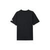 Jordan Drop Shoulder Sleeve T-Shirt Men's Black (Unisex) T-Shirts DA6513 010