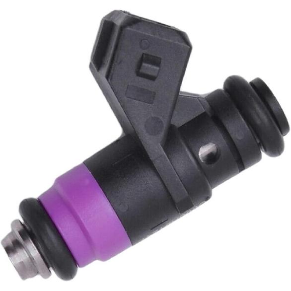 4 Stück/Los H132259, 8200505191, 8200132259 Benzin-Kraftstoffeinspritzdüsen für Renault Clio 3 Laguna / Megane / Scenic 2 3 1.4L 1.6L