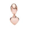 Pendants Women's Rose Gold 787026NPR