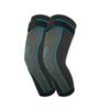 1Pair Sports Knee Pads Leg Sleeves Long Compression Leg Sleeve Knee Sleeves Protect Leg for Man Women Basketball Arthritis