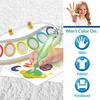 Crayola Color Wonder Magic Light Brush Paint Set, Mess Free, Gift for Kids