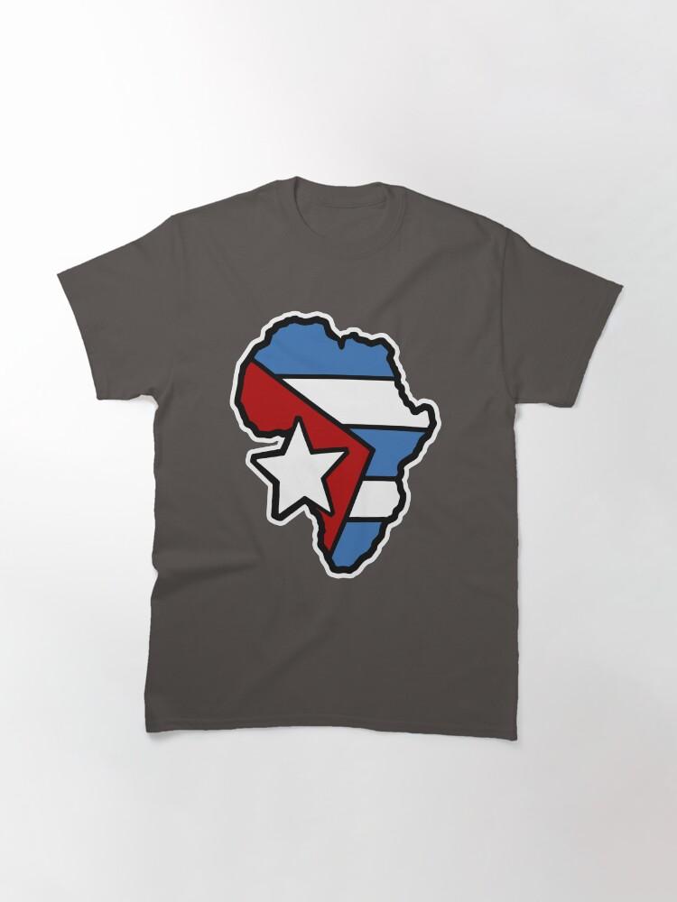 Celia Cruz Afro Cuban Classic T-Shirt