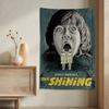 The Shining Movie Colorful Tapestry Wall Hanging Hanging Tarot Hippie Wall Rugs Dorm Wall Art Decor