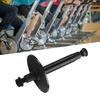 Asse Ruota Centrale 600g Cyclette Funzionale Metallo