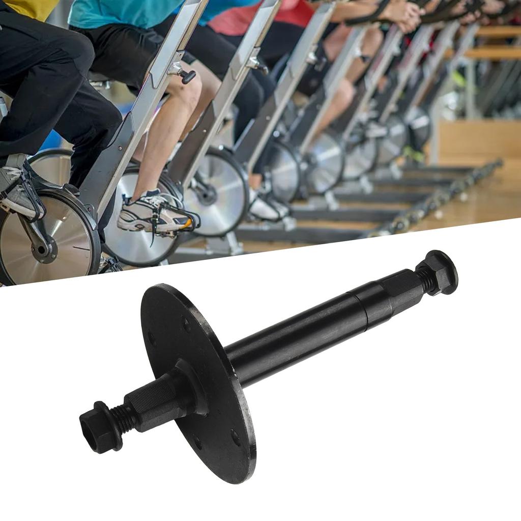 Asse Ruota Centrale 600g Cyclette Funzionale Metallo