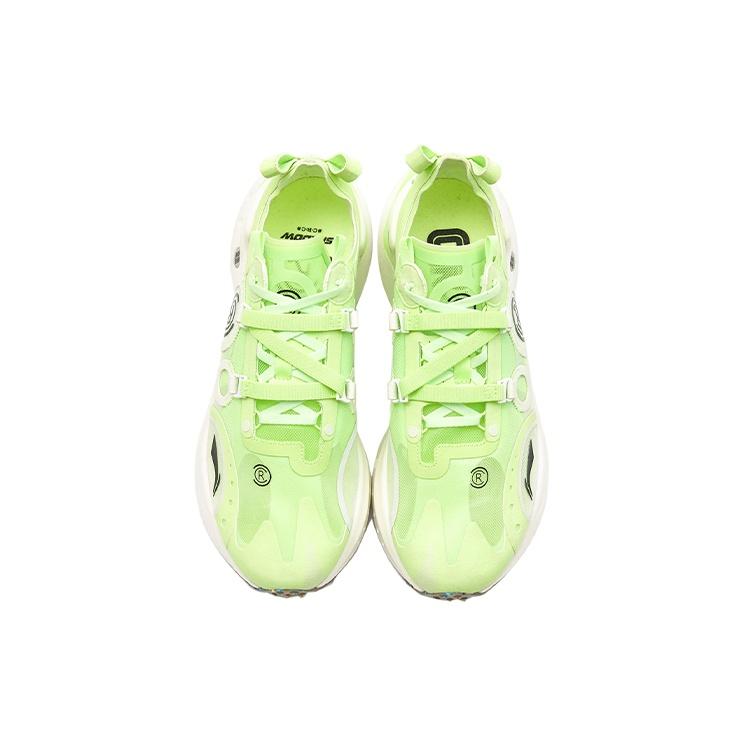 Li-Ning CRC 'Neon Green' Men's AZGS021-4