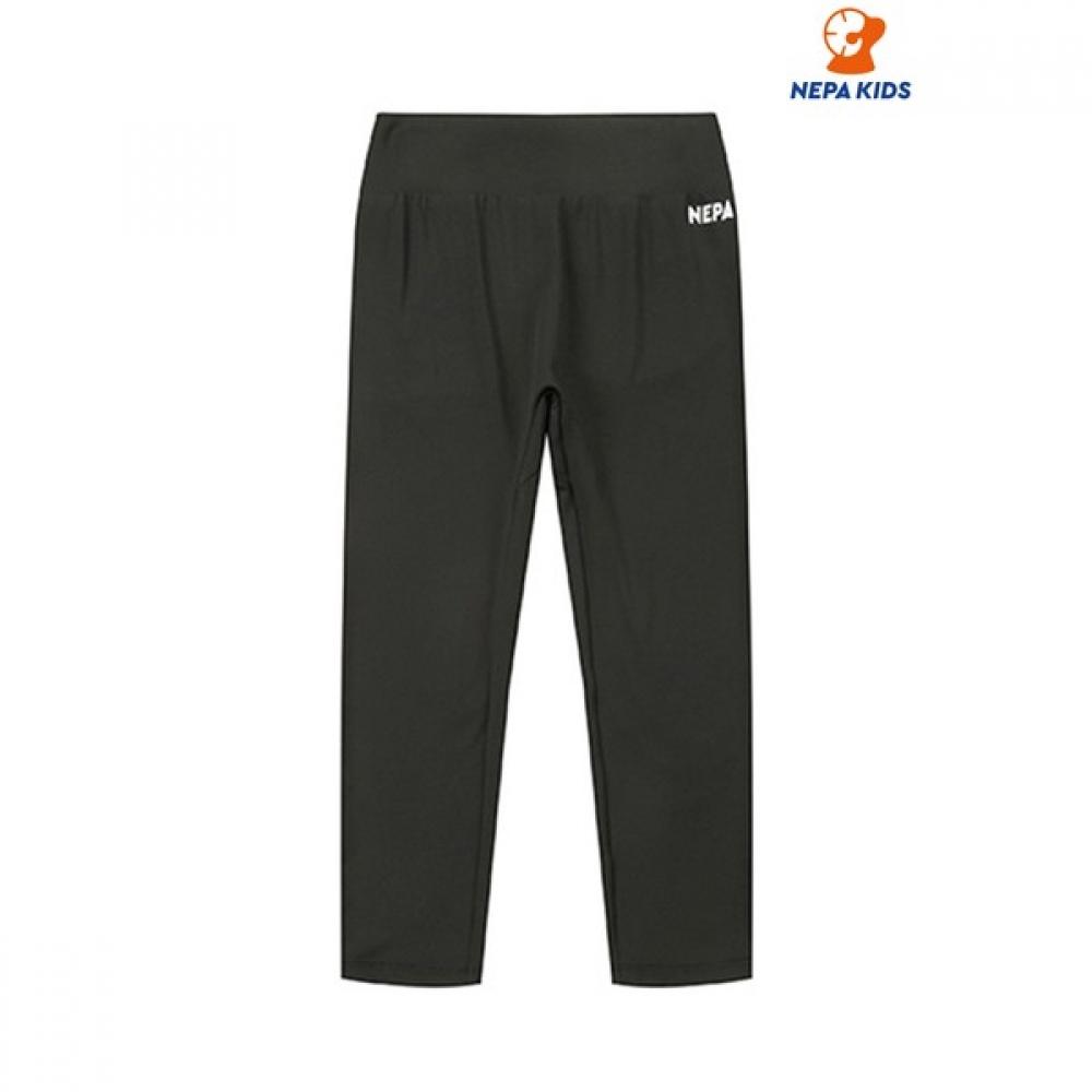 

Nepa Nepa Kids Капри для девочек 3 4 леггинсы Kj46901 BLACK_C01/110
