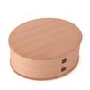 Odate Kougeisha Akita Sugi Magewappa Hina Bento Box 2-Tier 720ml Made In Japan 2340