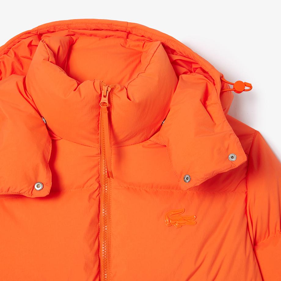 Lacoste Women's Short Down Puffer BF7391-54NP40
