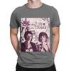 Life is strange purple Funny Graphic 100 Cotton TShirt Life Is Strange Tees Tops For Unisex