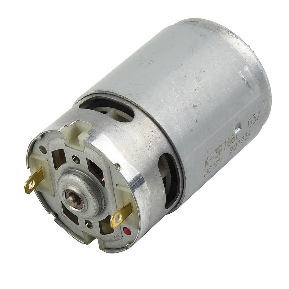 Zubehör 12V 13 Zähne Motor Metall RS-550VC-8518 Motor Ersetzt Werkzeuge Hohe Zuverlässigkeit 12V RS-550VC-8518 Motor Für BOSCH