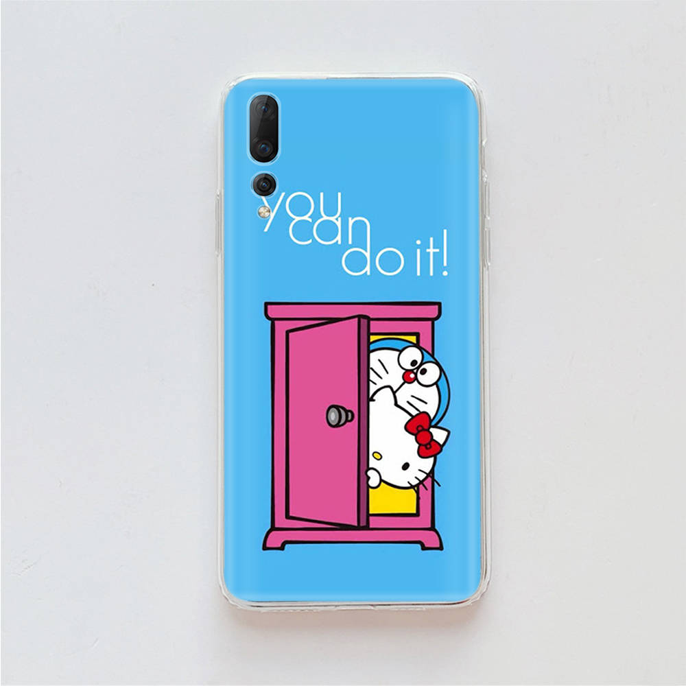 

Чехол Doraemon TPU для iPhone XR 7 8 14 15 11 12 13 X XS Pro Max Xiaomi Redmi 13C Note 9 Samsung A22 S23 S24 Ultra Plus VIVO Redmi 10A кожа буйвола