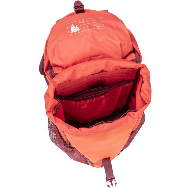 Рюкзак Vaude Puck 10 Modell 2021 hotchili (Junior) (15476-924)