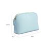 Cosmetic Bag High-end Textured Leather Shell Exquisite Dinner Portable Storage Cosmetic Bag