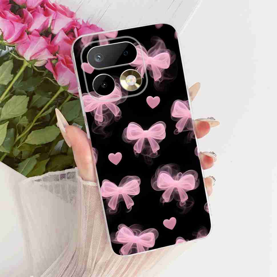 For Realme 16 Pro Plus 5G Case RMX5131 Bling Butterfly Silicone Phone Cases For Realme 16 Realme16 Pro+ Cover Shockproof Bumper