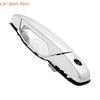 Y4UA Exterior Door Handle for 2007-2013 22738721 20828258 22738722 15915150 Front Rear Door Handle