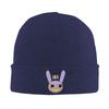 Jax With Name (The Amazing Digital Circus) Warm Knitted Cap Winter Knit Bonnet Hat Skullies Beanies Hip Hop Caps for Unisex