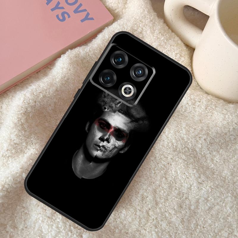 Dylan O'Brien Teen Wolf Case For OnePlus 11 10 9 8 Pro 8T 9R 9RT 10T Ace Cover For OnePlus Nord 2T N10 N20 N100 N200