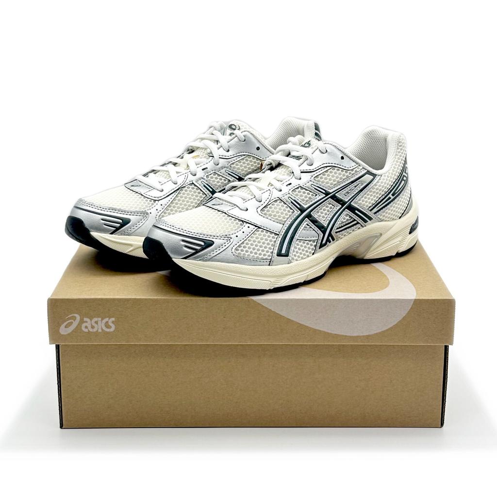 1201A956-100 KITH A Asics Gel-1130 "Cream/Scarab"